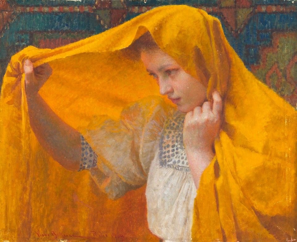 L’éternelle insatisfaite