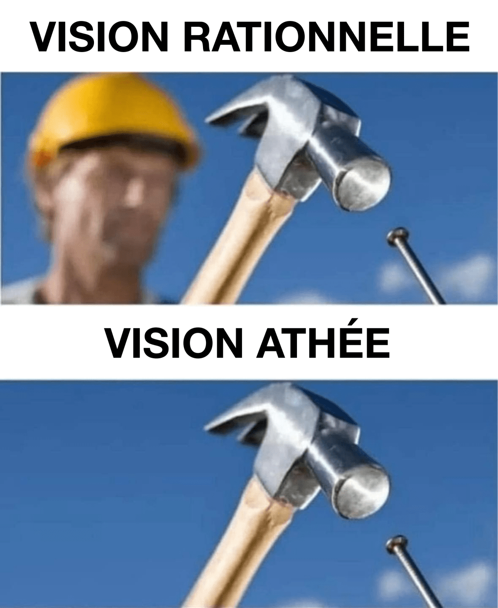 Athéisme vs Droits de l&rsquo;Homme : Une Contradiction&nbsp;Évidente