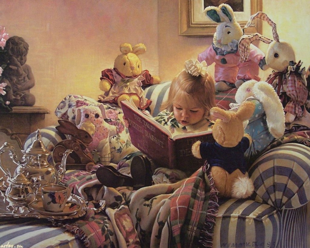 Leçons de Vie des&nbsp;Enfants